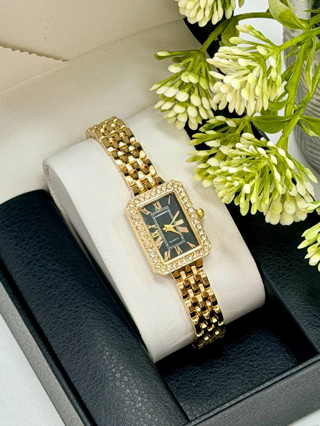 ساعة  كارينو الستاتية