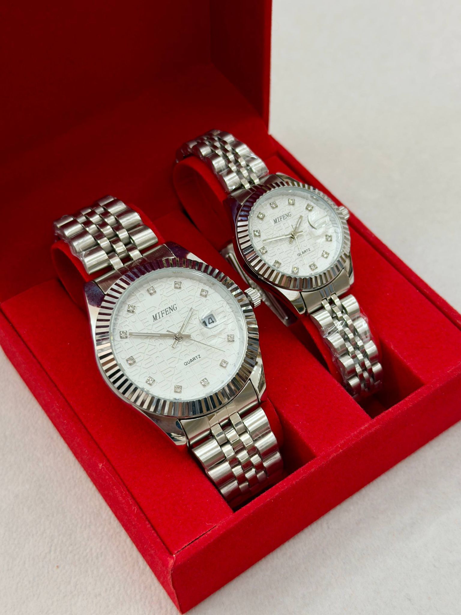 بكج ساعات كوارتز