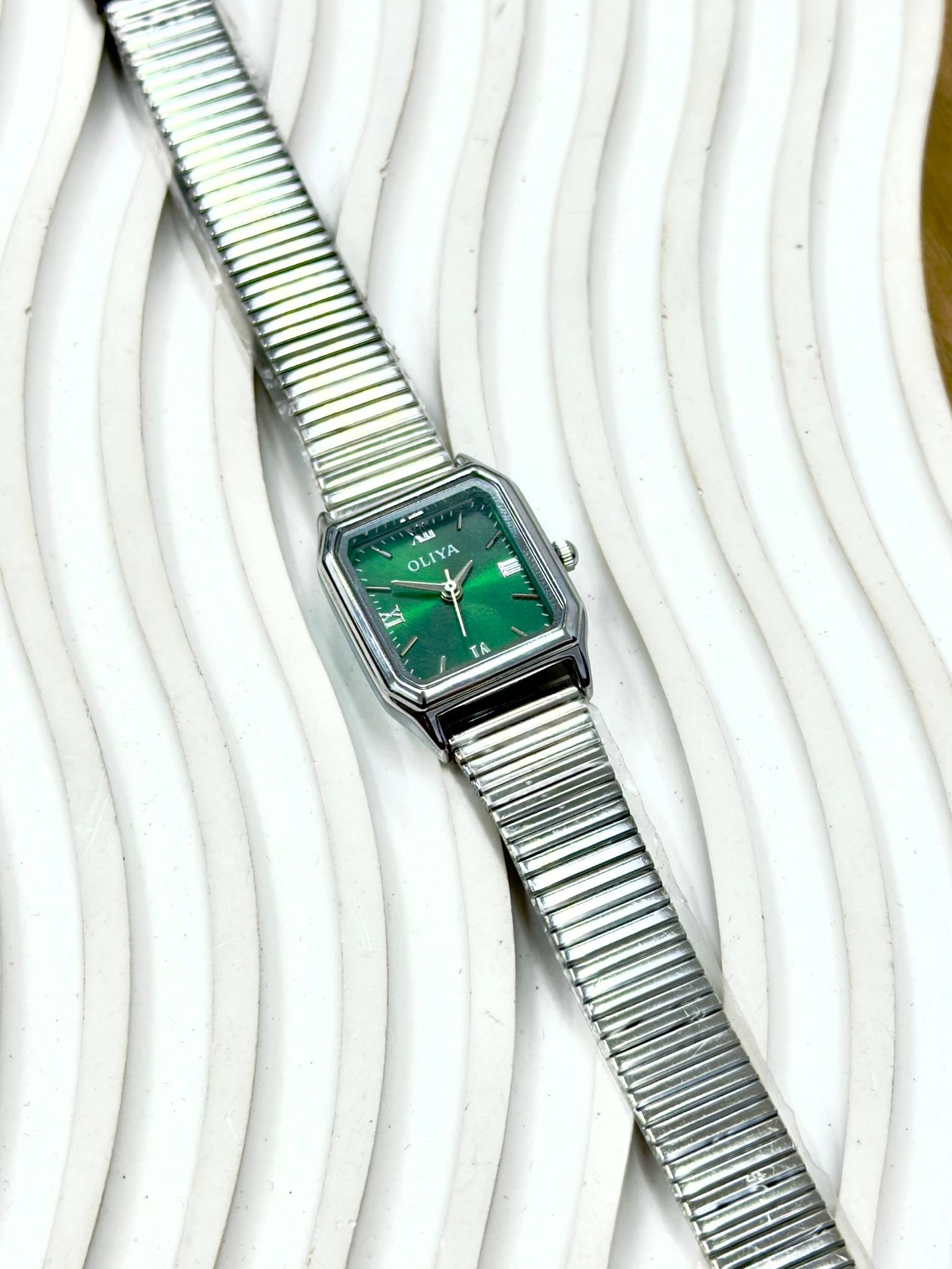 ساعة أوليا الستاتية