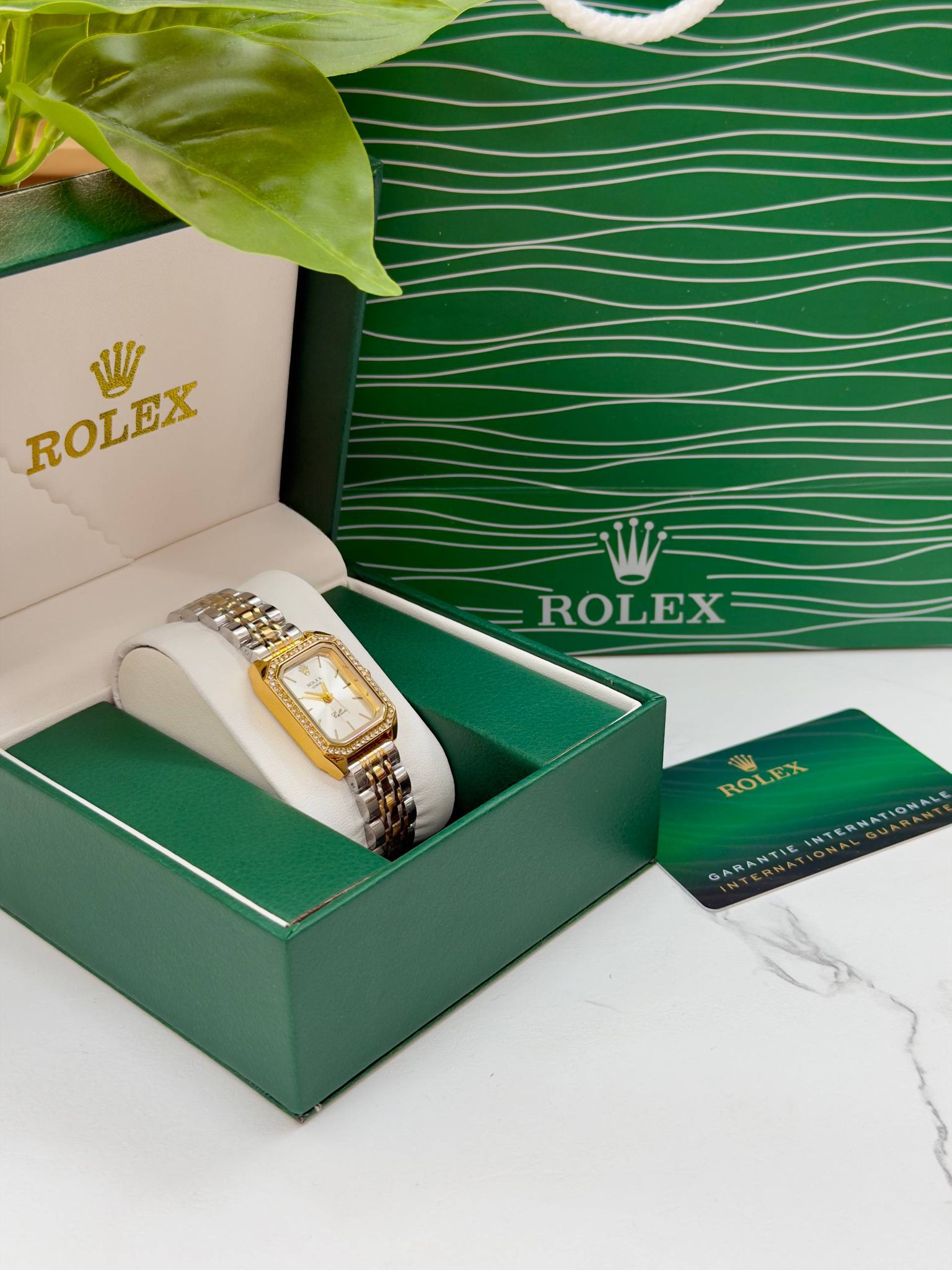 ساعة رولكس ستاتي