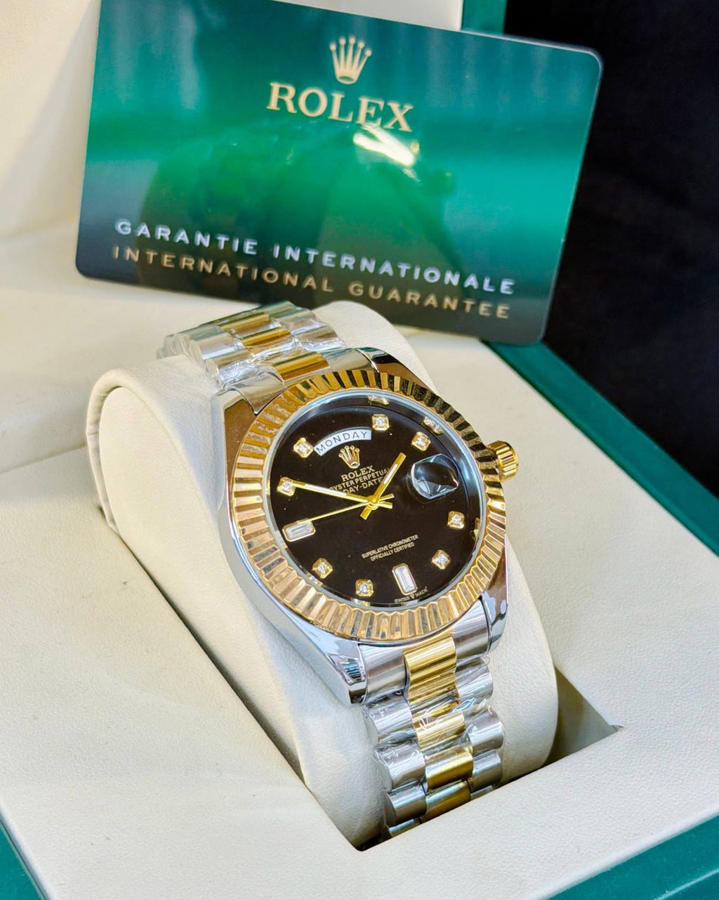 ساعة رولكس Day-Date
