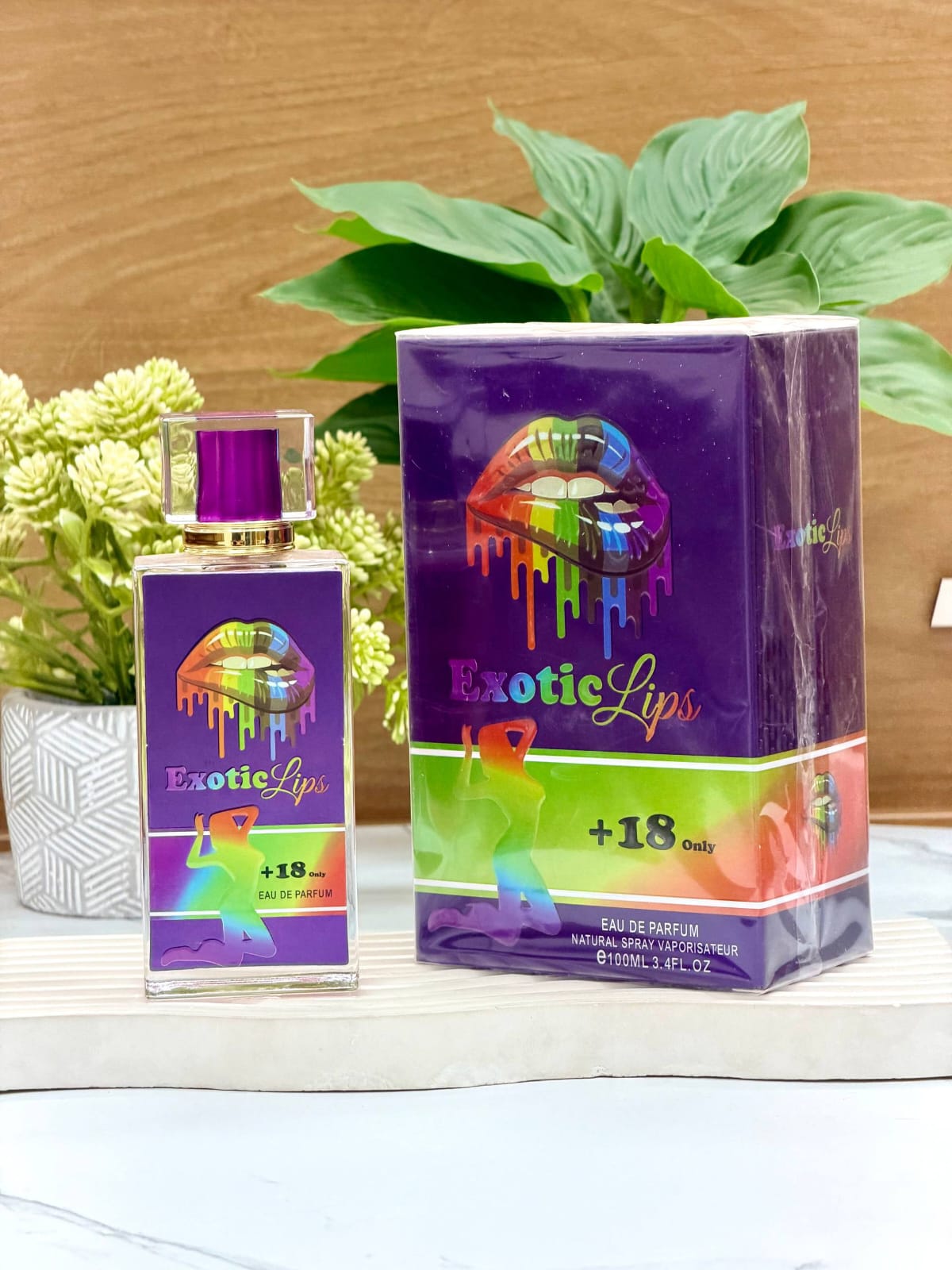 عطر Exotic Lips
