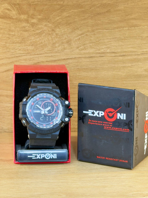 ساعة Exponi الاصلية