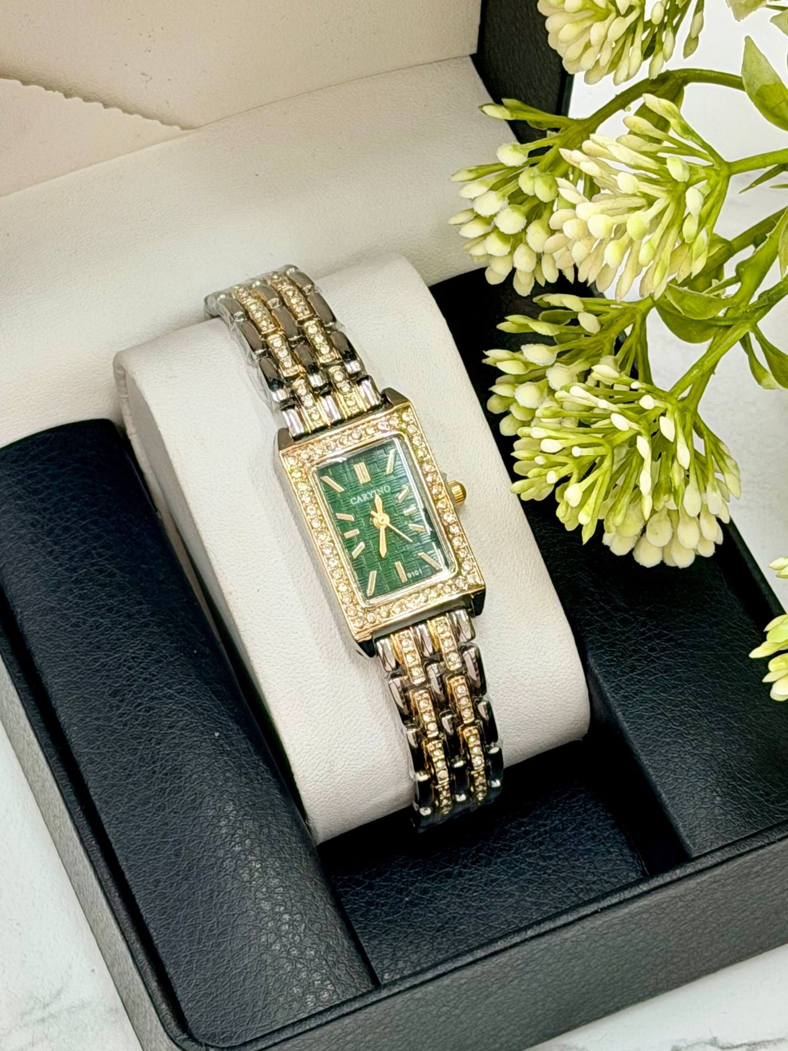 ساعة  كارينو الستاتية