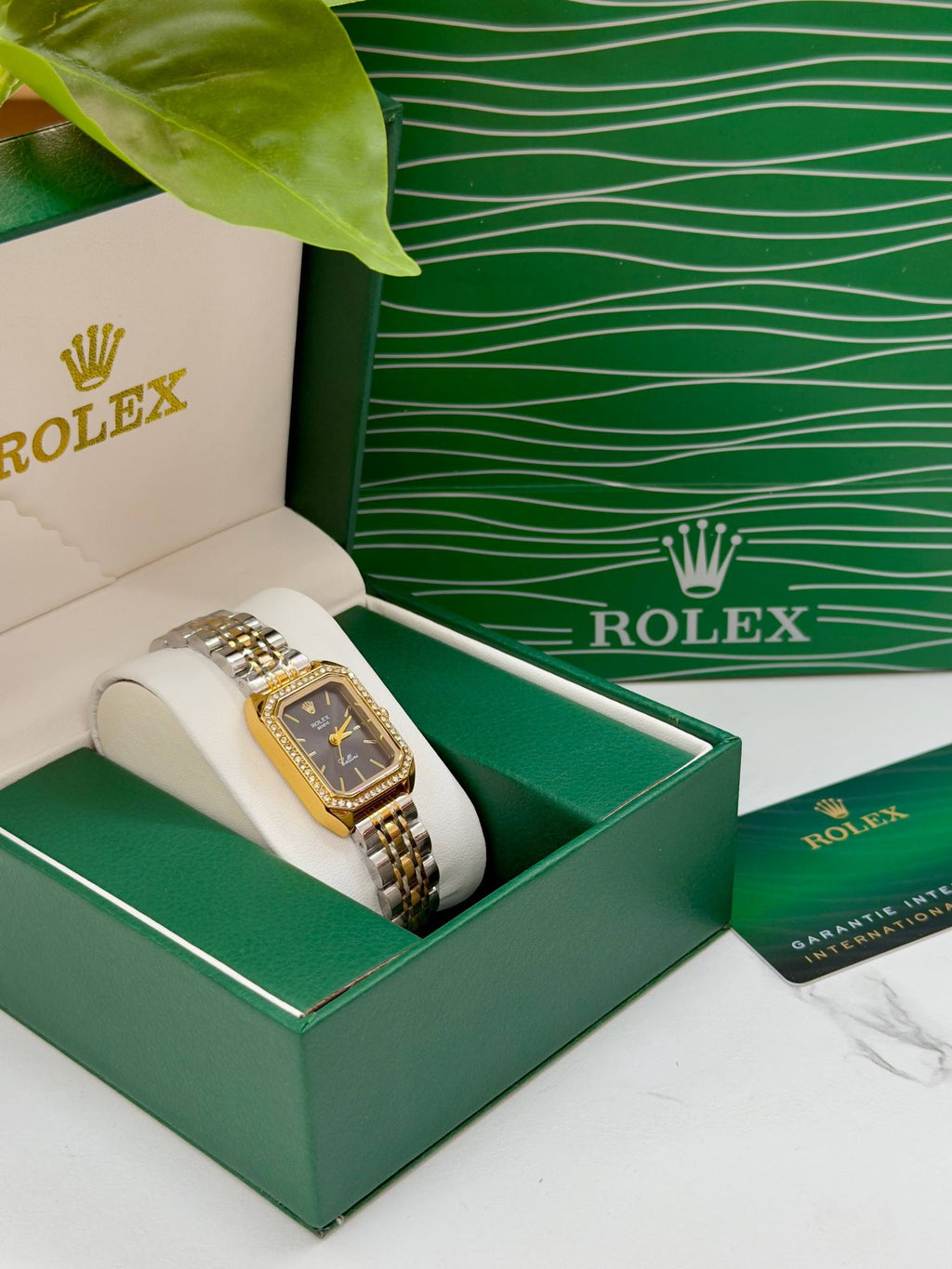 ساعة رولكس ستاتي