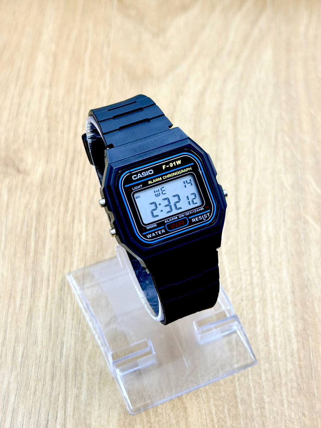 ساعة casio