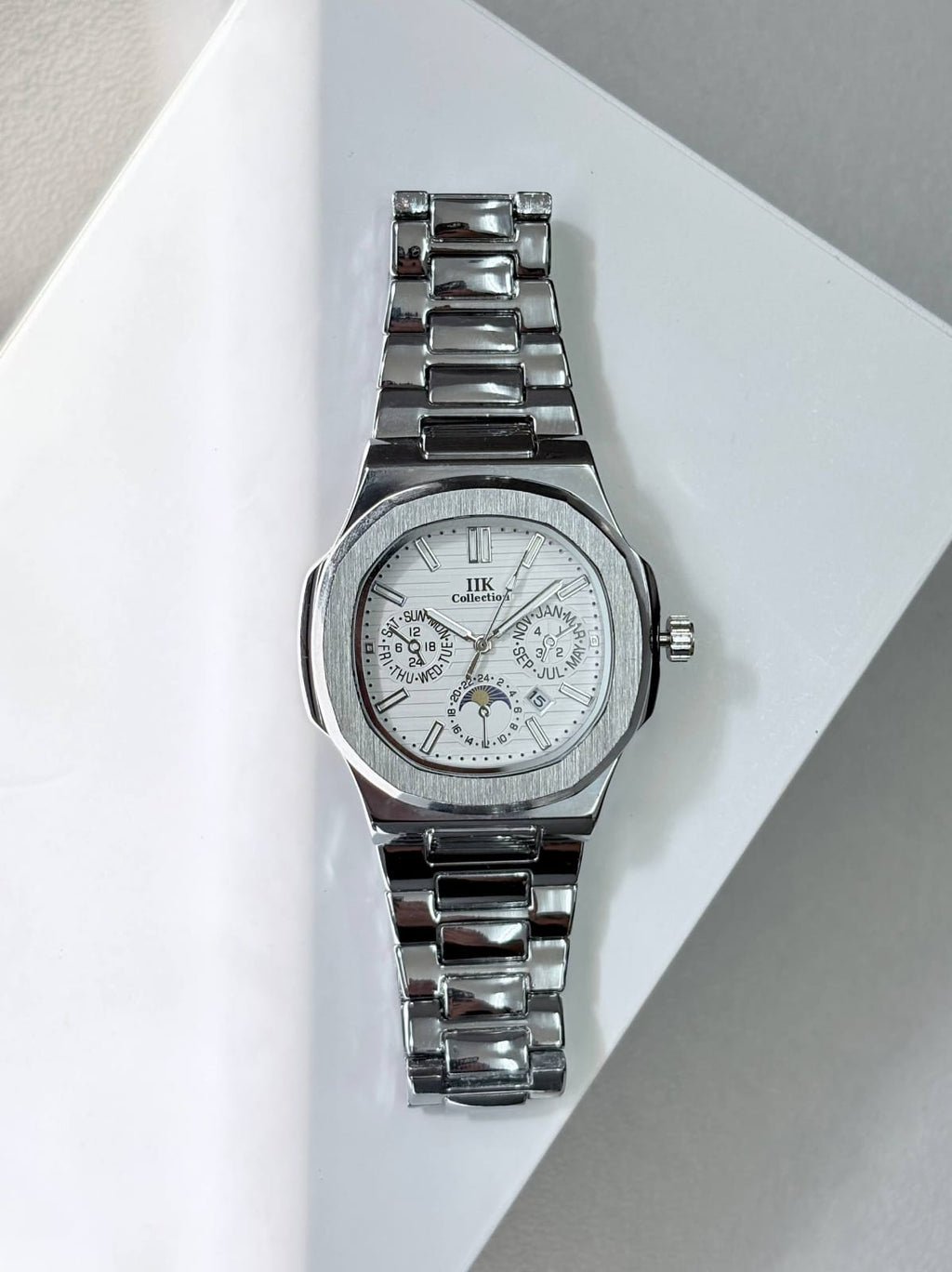 ساعة IIK رجالية