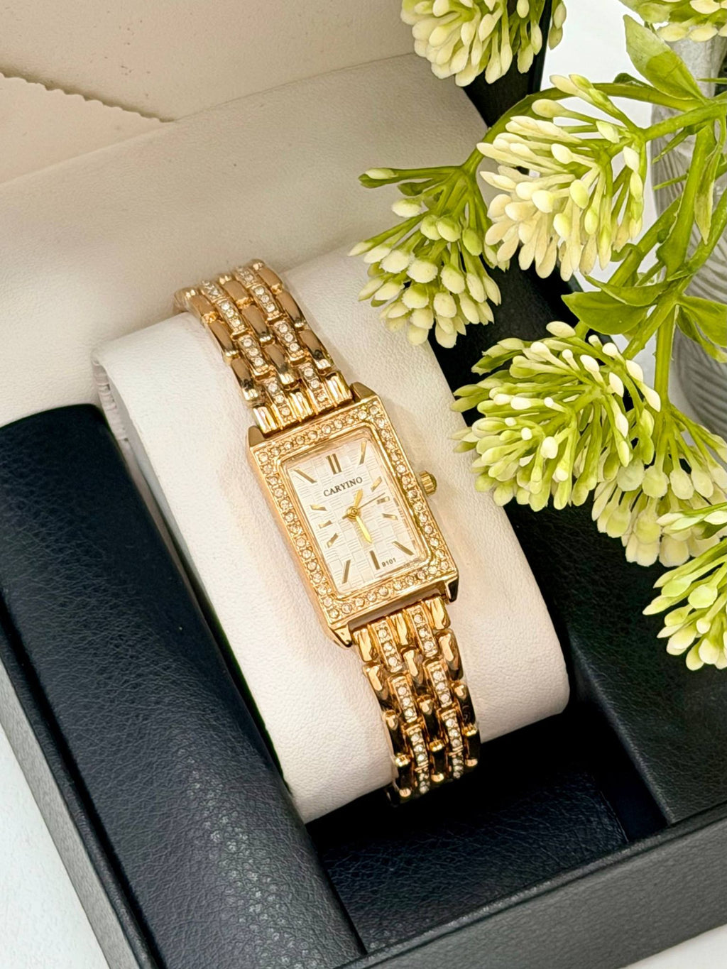 ساعة  كارينو الستاتية