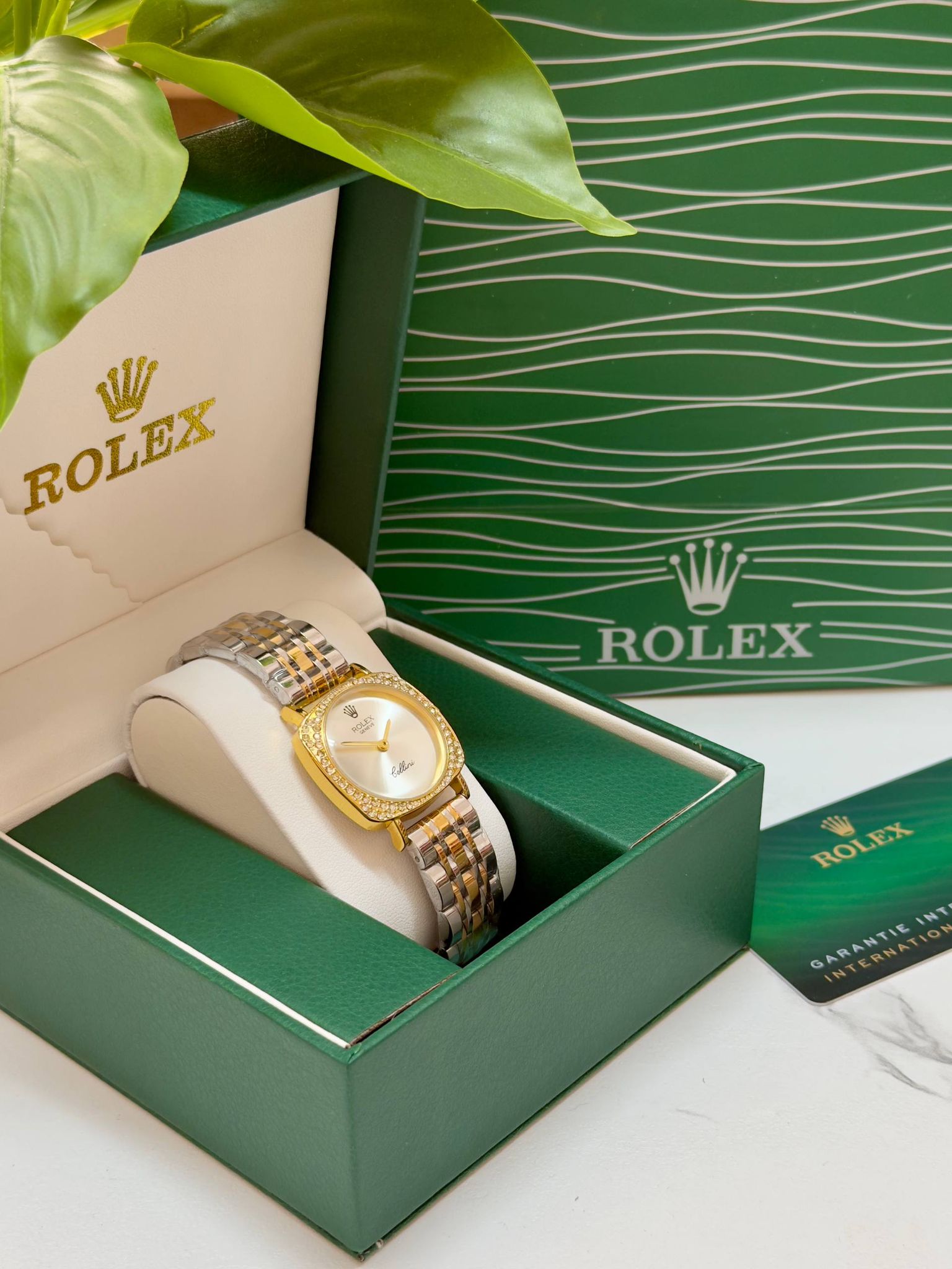 ساعة رولكس الملكية