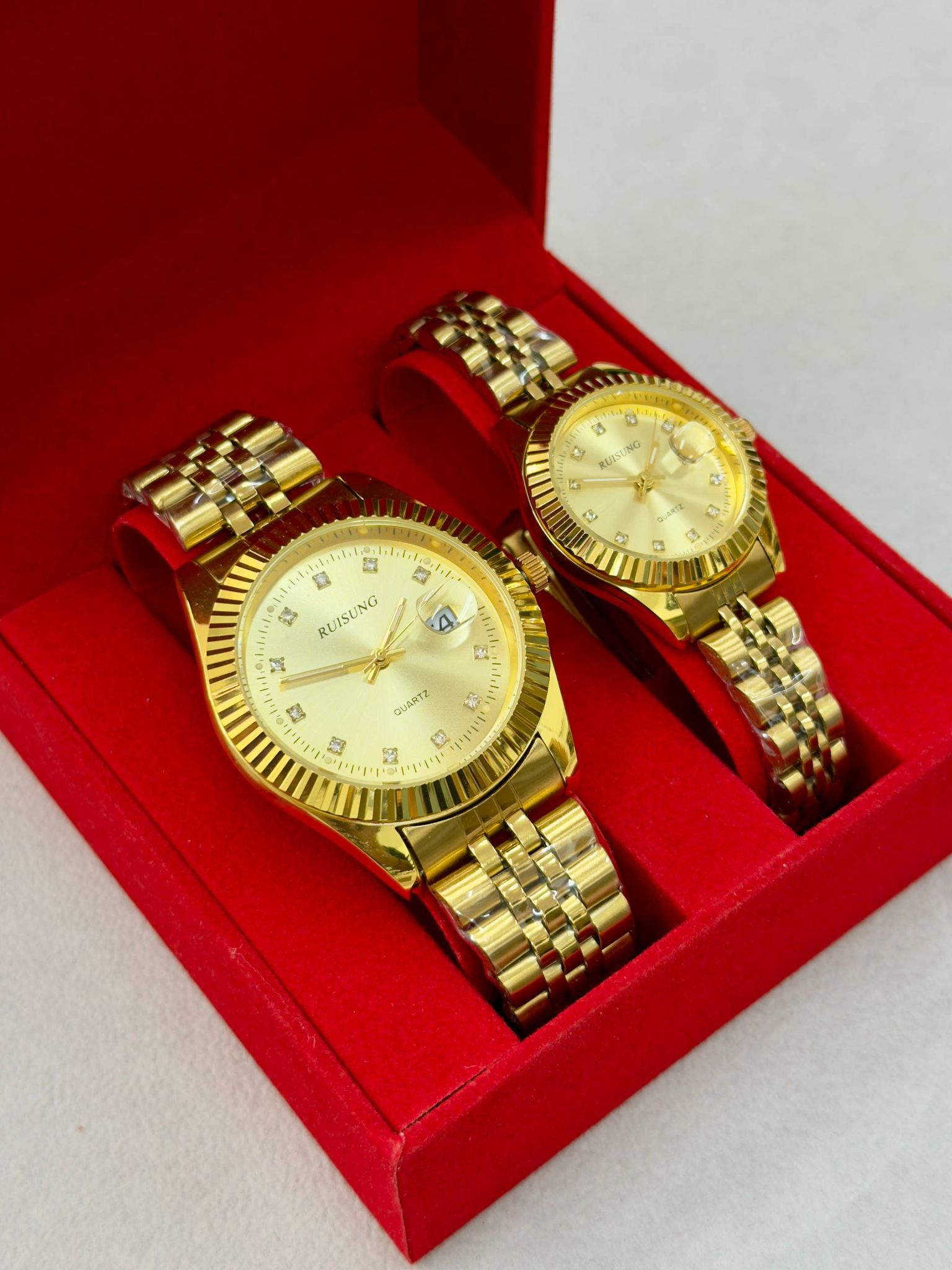 بكج ساعات كوارتز