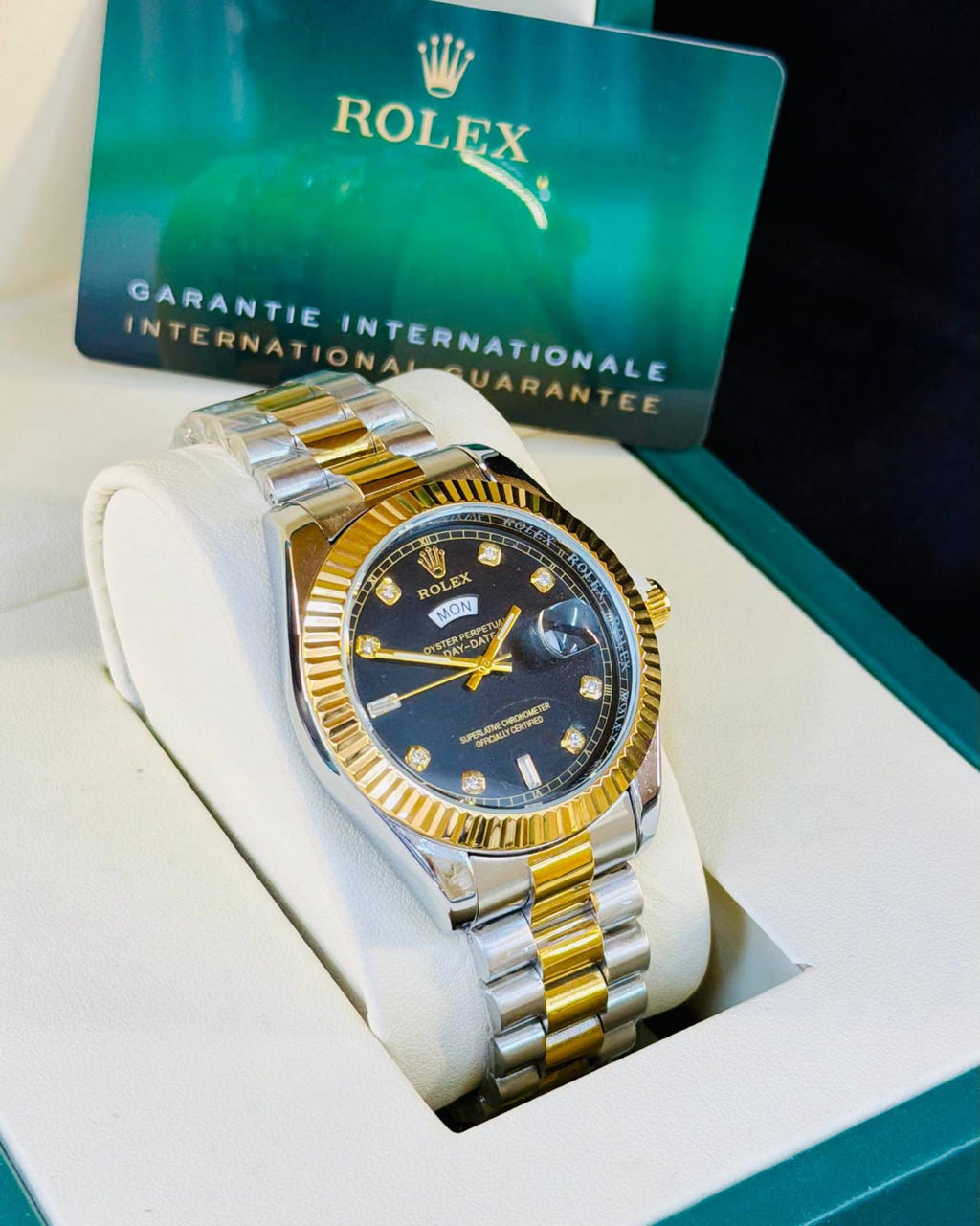 ساعة رولكس Day-Date