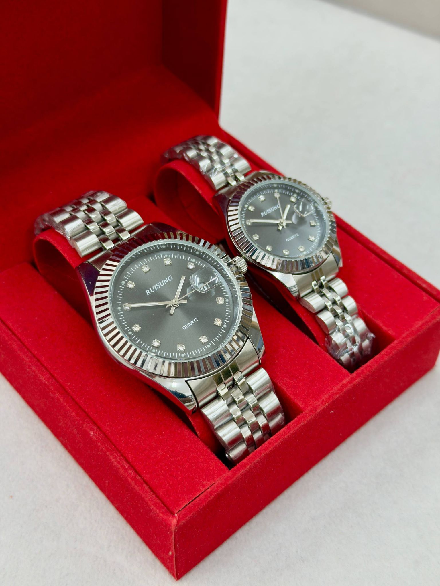 بكج ساعات كوارتز