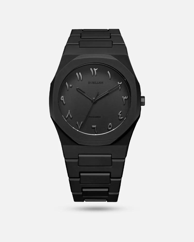 ساعة Midnight Black