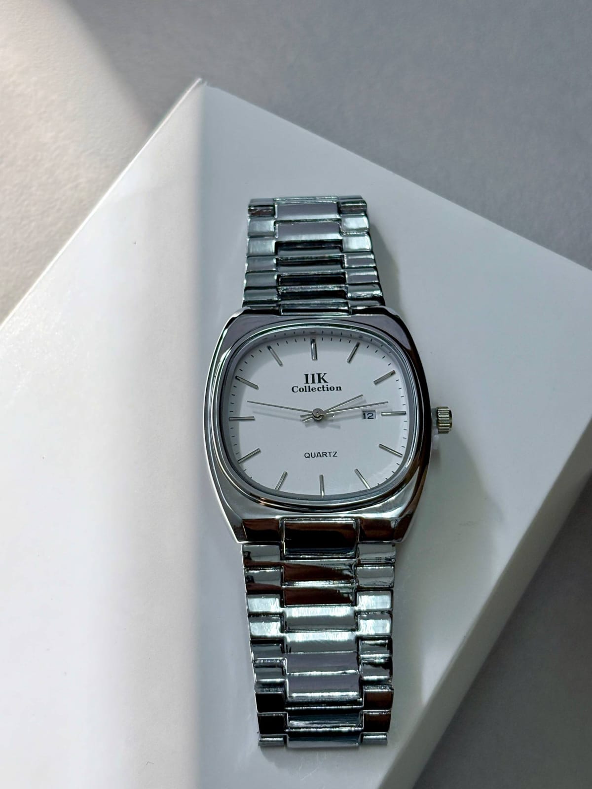 ساعة IIk رجالية