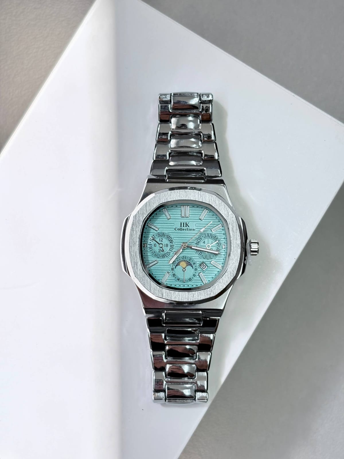 ساعة IIK رجالية