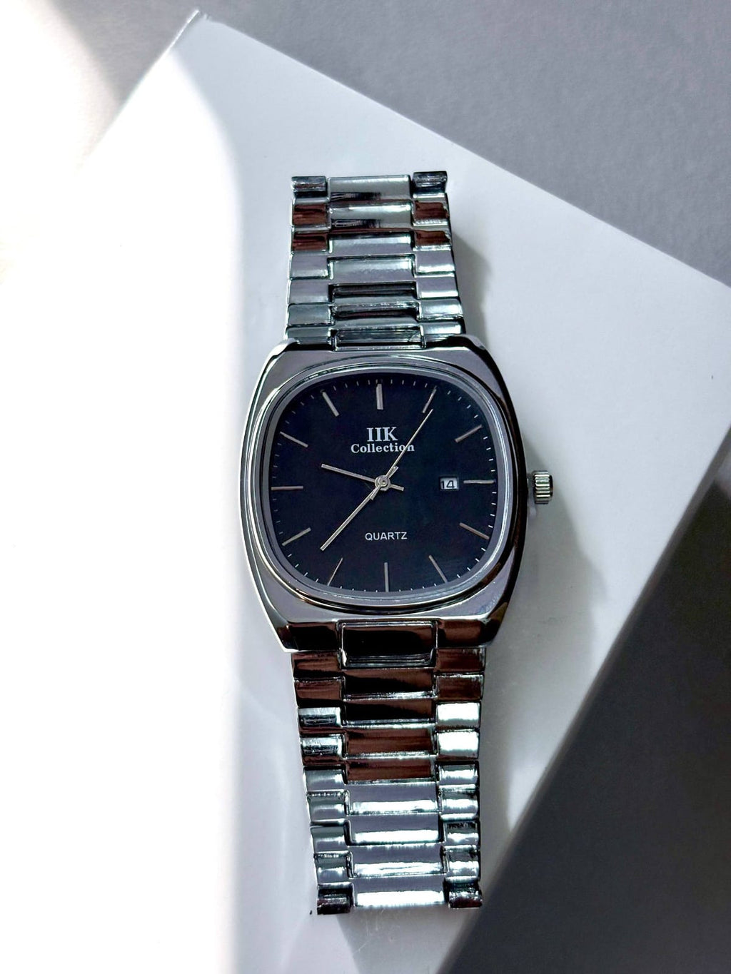 ساعة IIk رجالية